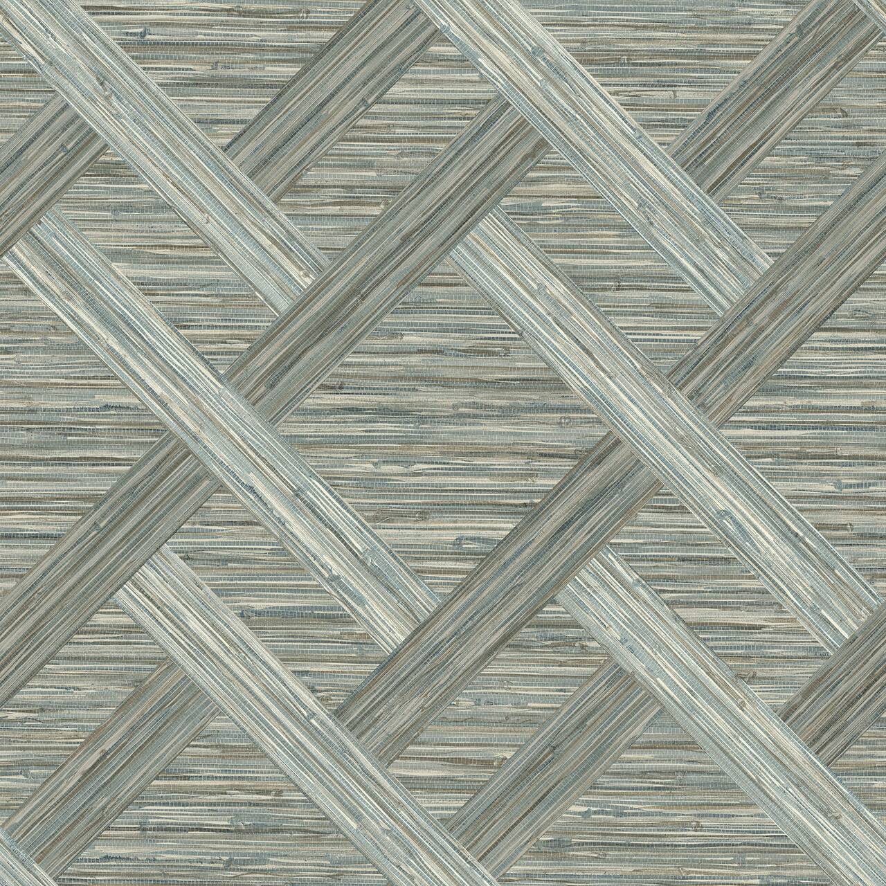 Surface Style Java Weave Peel & Stick Wallpaper